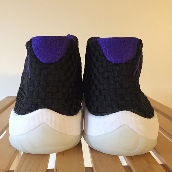 Jordan Nike Future "Dark Concord" AV7007-001 NEW - Picture 4 of 8